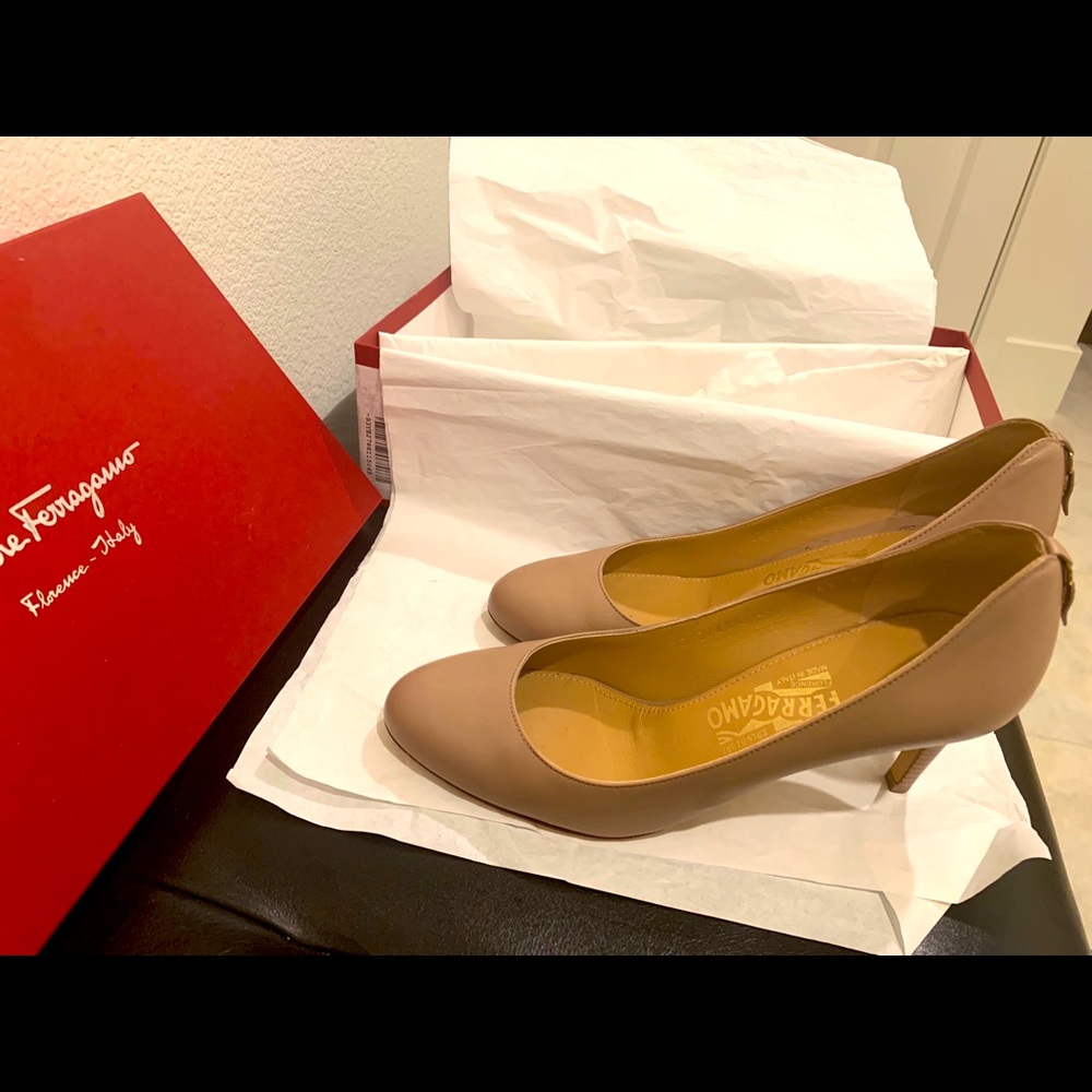 Salvatore Ferragamo Shoes